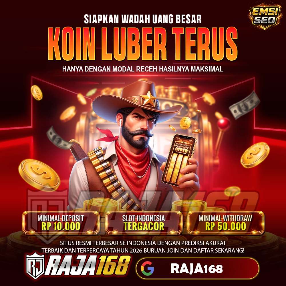 RAJA168: Pusat Situs Toto Online & Link Slot Gacor Resmi Maxwin Hari Ini